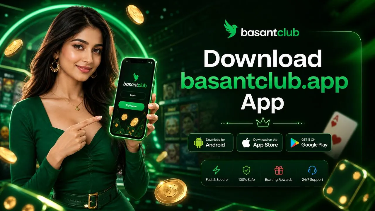 Basant Club VIP APK download app preview — basant club vip