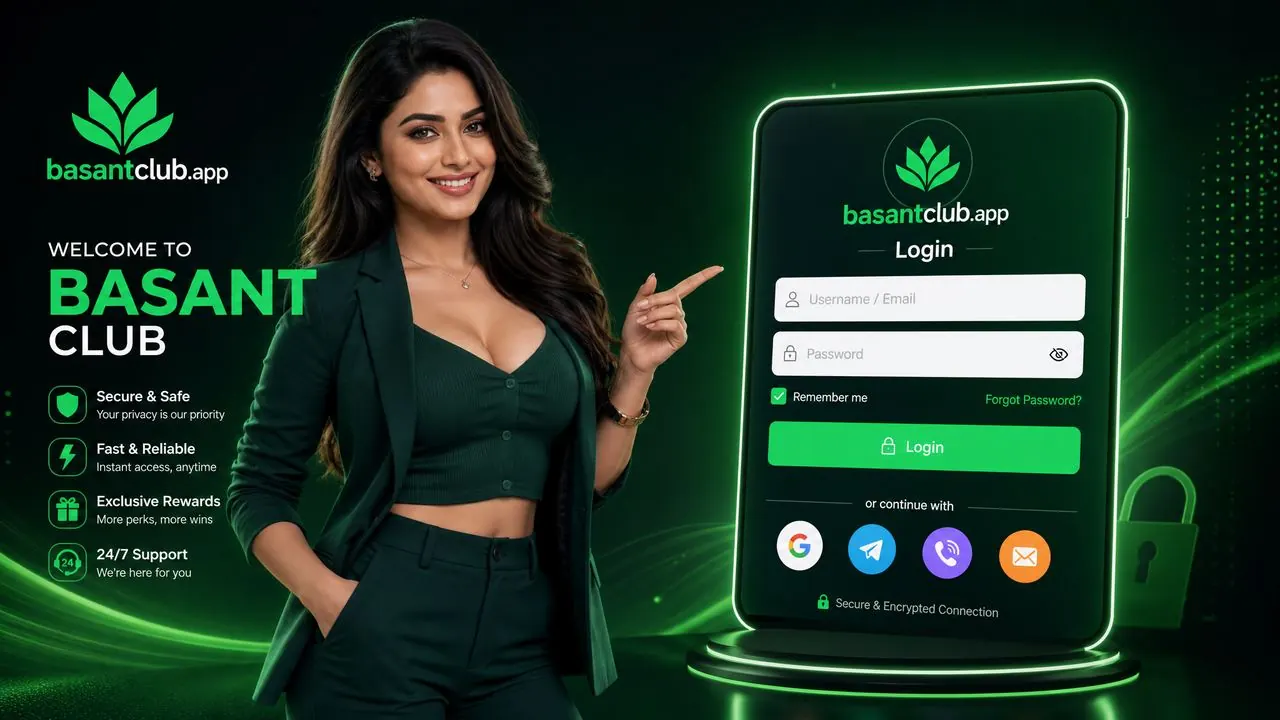 How to fix Basant Club VIP login problems on mobile article image