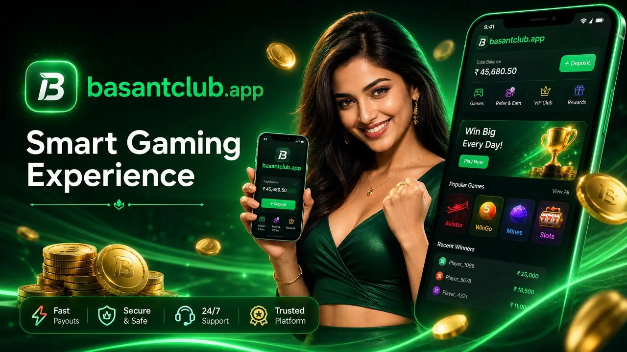 Basant Club VIP royal hero media